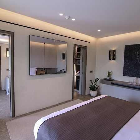 Noima Boutique Hotel Mykonos Agios Ioannis Diakoftis Esterno foto