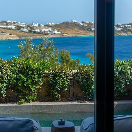 Noima Boutique Hotel Mykonos Agios Ioannis Diakoftis Esterno foto