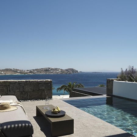 Noima Boutique Hotel Mykonos Agios Ioannis Diakoftis Esterno foto
