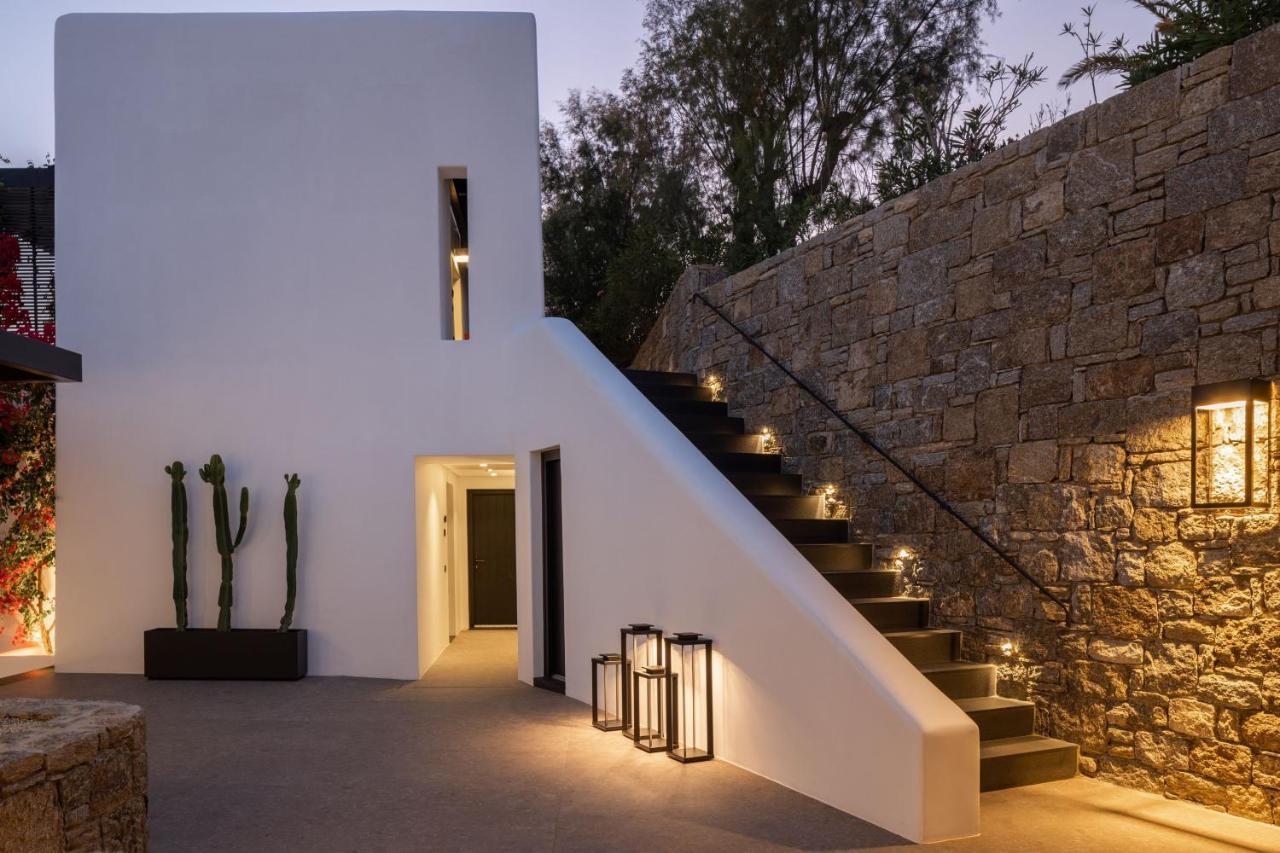 Noima Boutique Hotel Mykonos Agios Ioannis Diakoftis Esterno foto