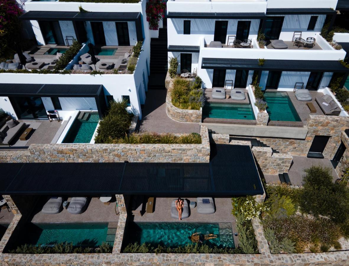 Noima Boutique Hotel Mykonos Agios Ioannis Diakoftis Esterno foto