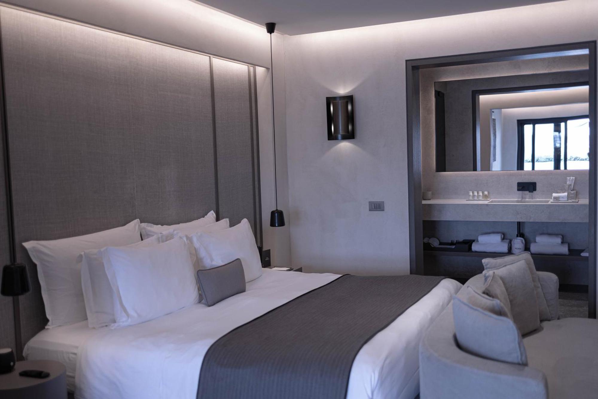 Noima Boutique Hotel Mykonos Agios Ioannis Diakoftis Esterno foto