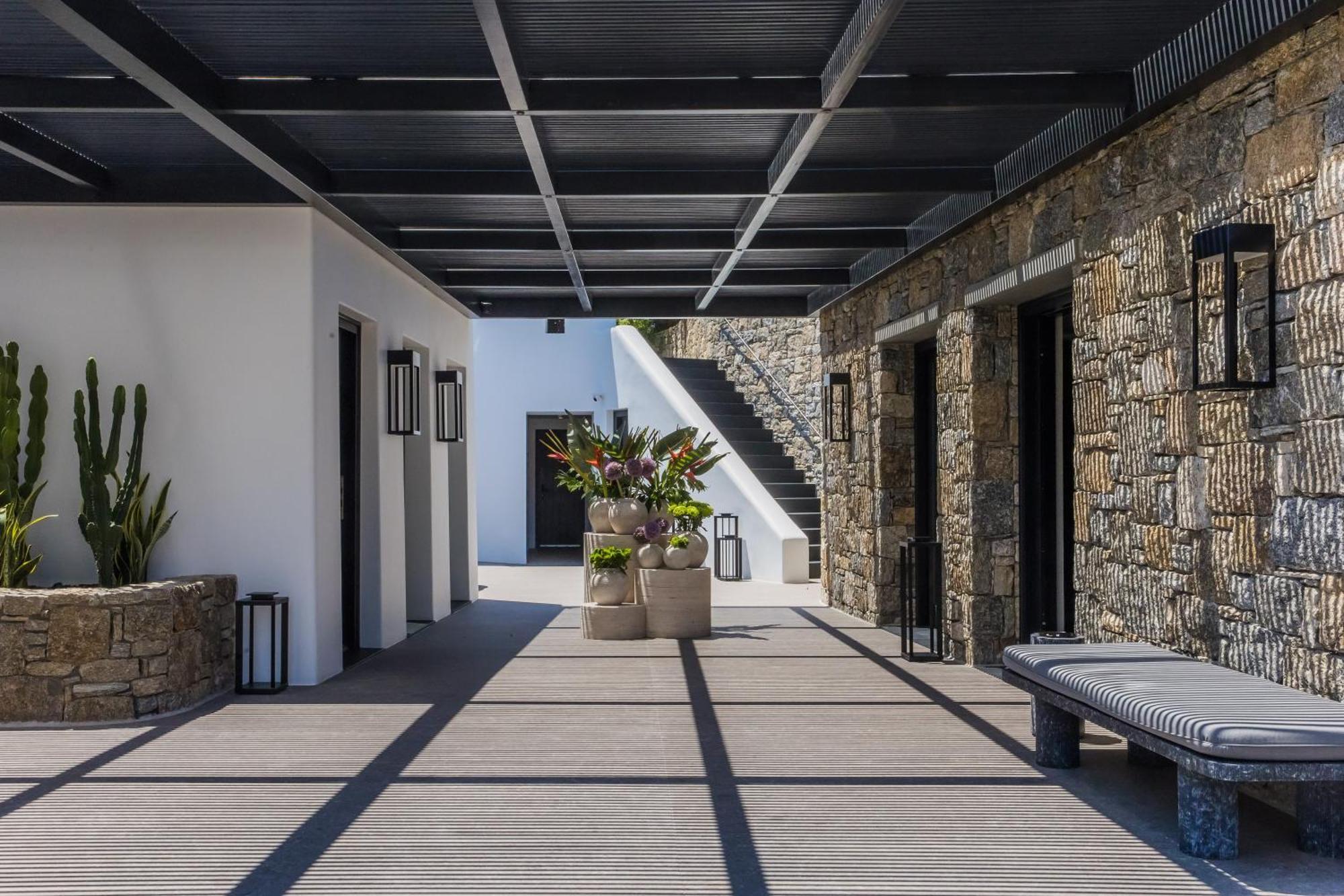 Noima Boutique Hotel Mykonos Agios Ioannis Diakoftis Esterno foto