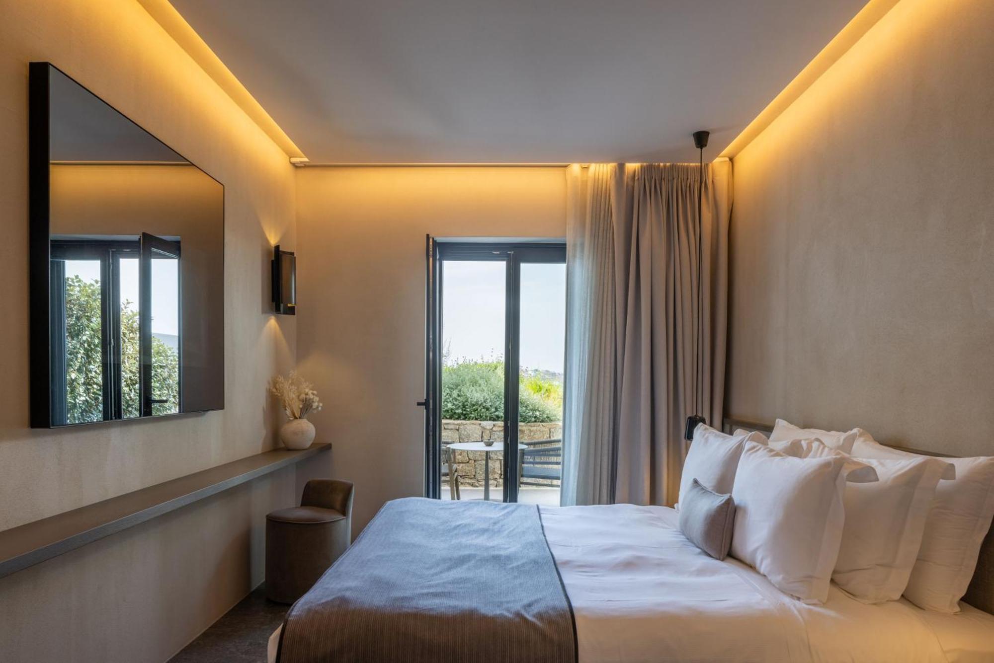 Noima Boutique Hotel Mykonos Agios Ioannis Diakoftis Camera foto
