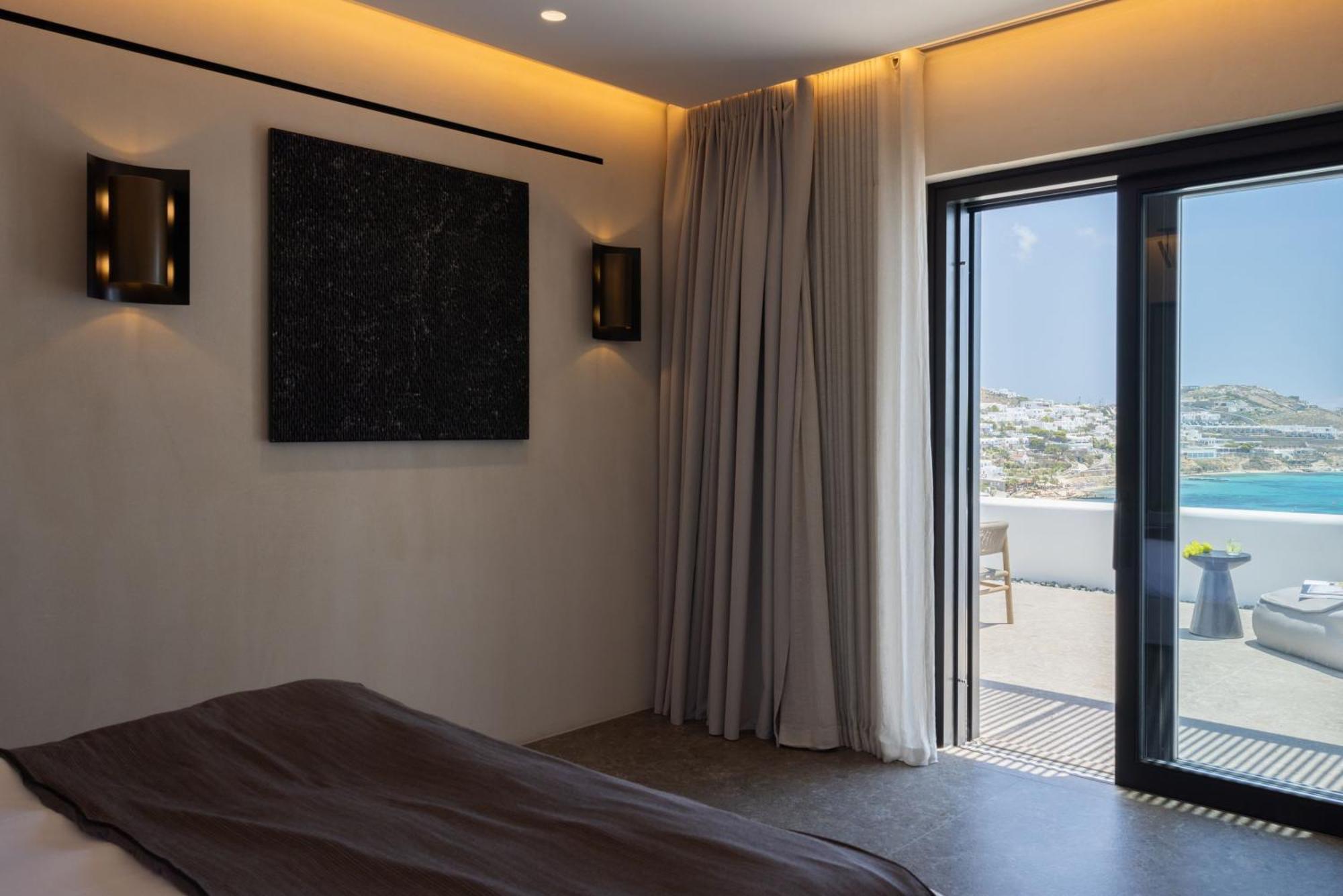 Noima Boutique Hotel Mykonos Agios Ioannis Diakoftis Camera foto