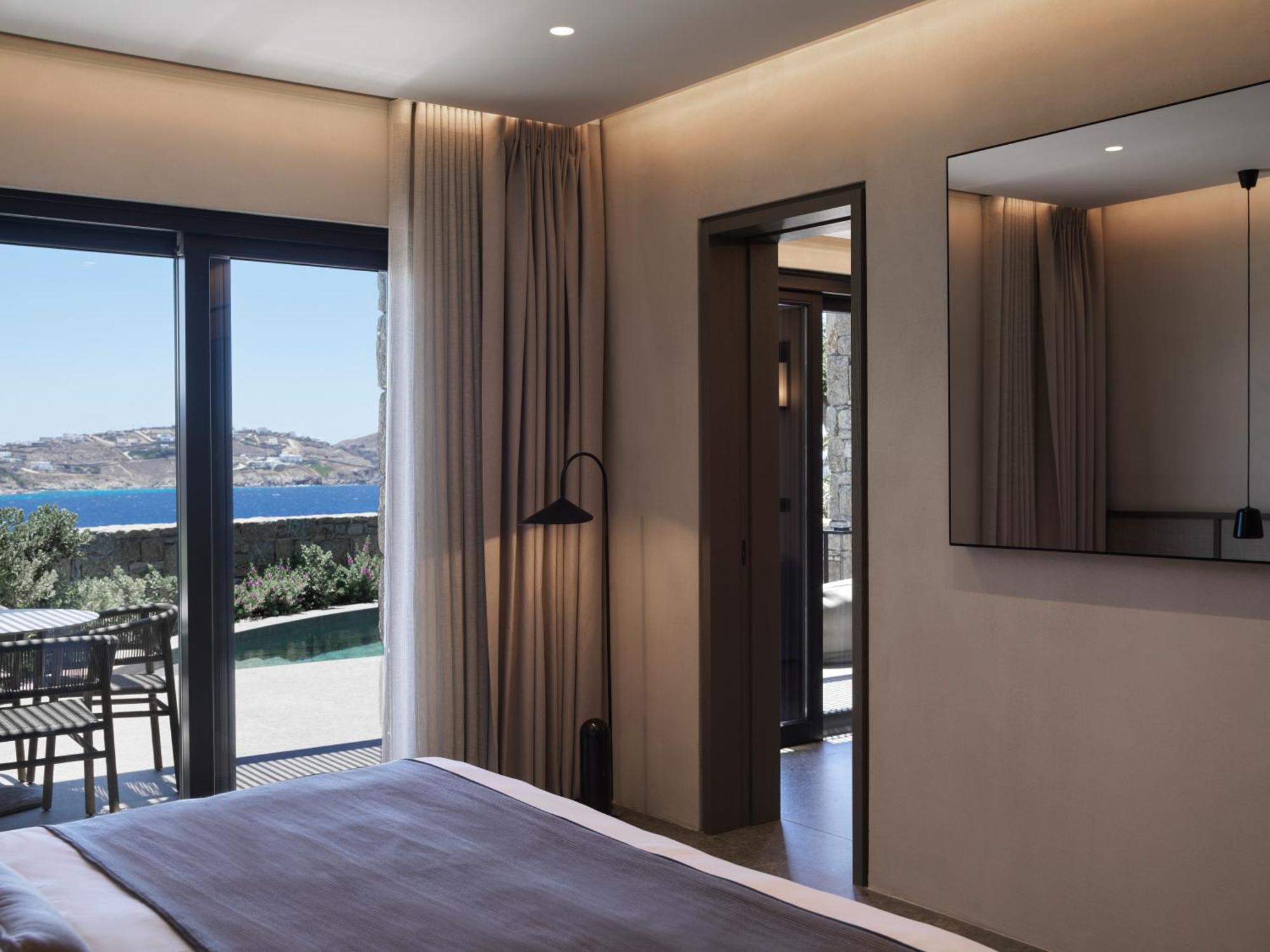 Noima Boutique Hotel Mykonos Agios Ioannis Diakoftis Camera foto