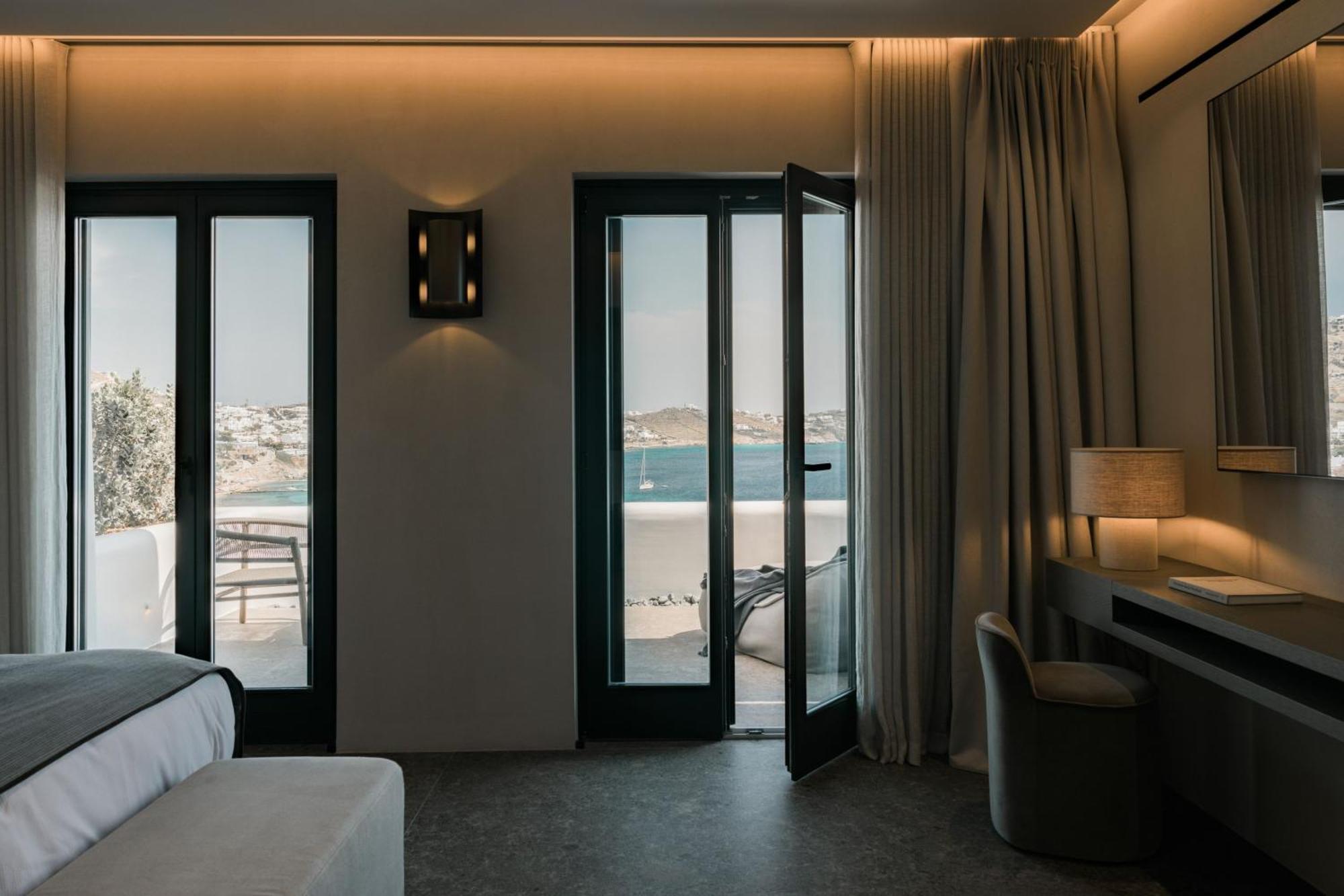 Noima Boutique Hotel Mykonos Agios Ioannis Diakoftis Camera foto