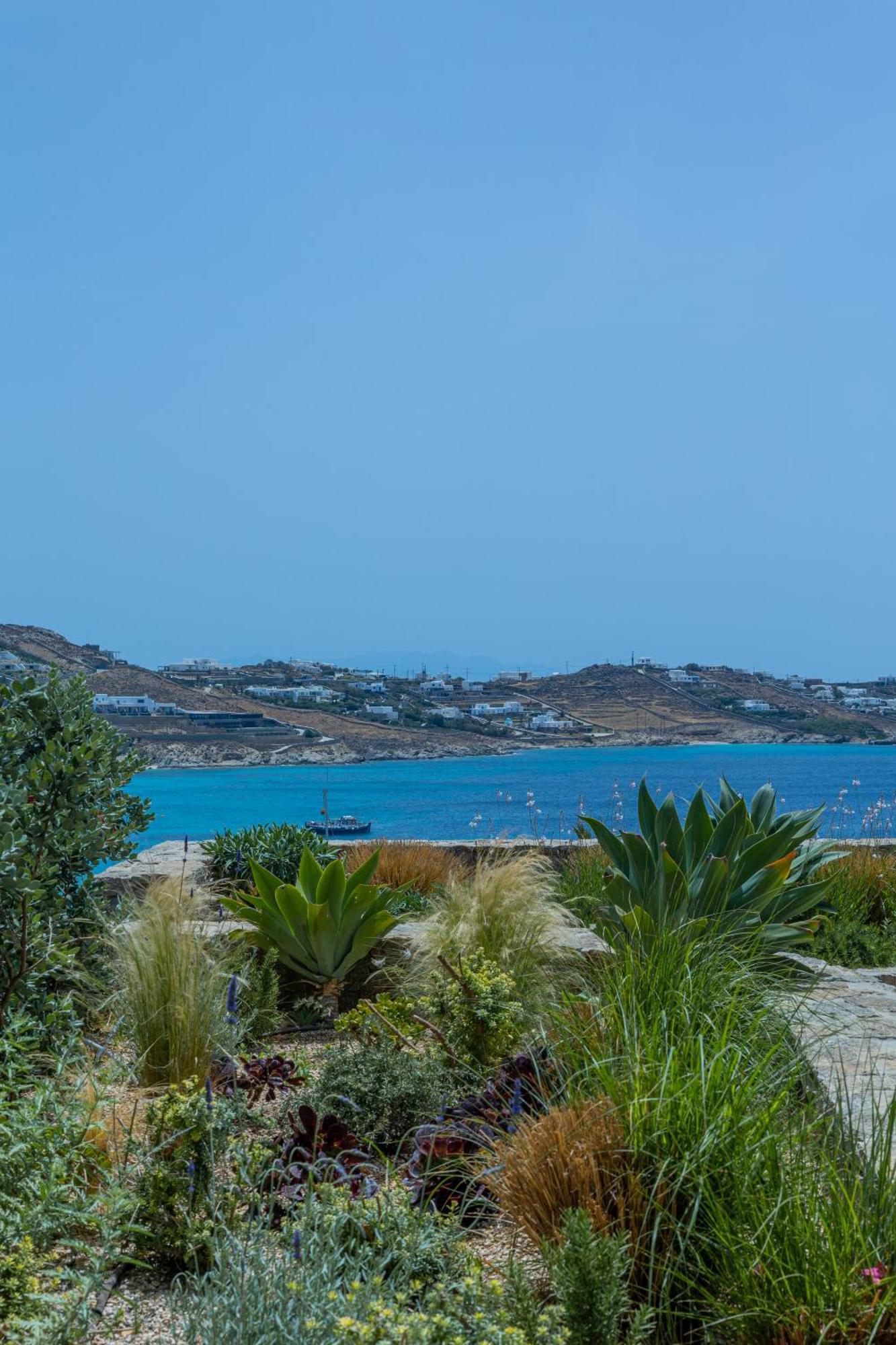 Noima Boutique Hotel Mykonos Agios Ioannis Diakoftis Esterno foto