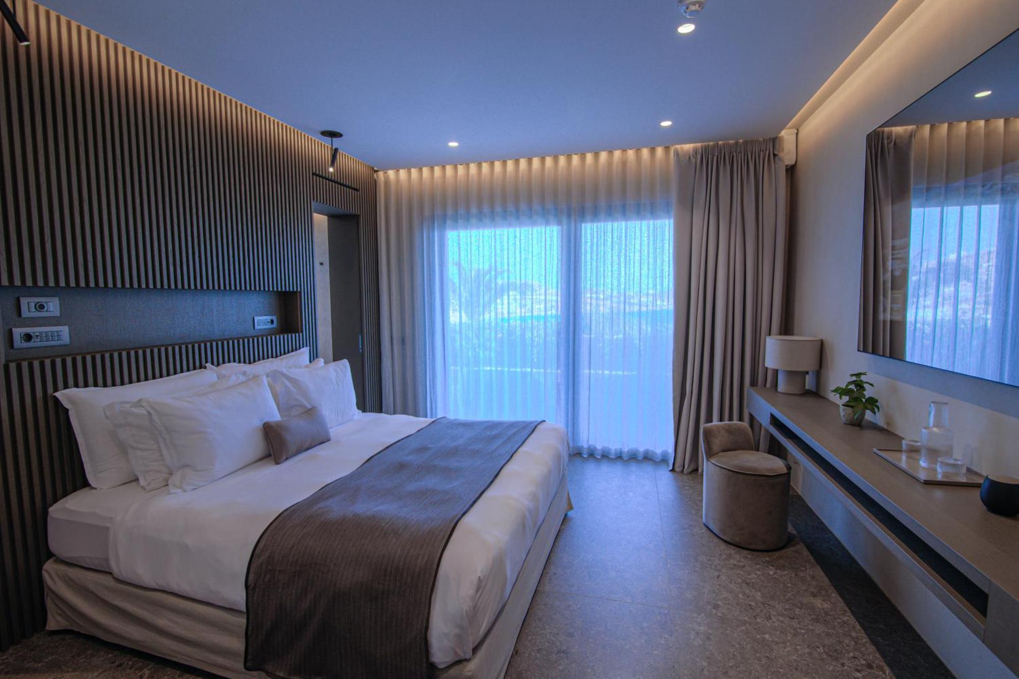 Noima Boutique Hotel Mykonos Agios Ioannis Diakoftis Esterno foto