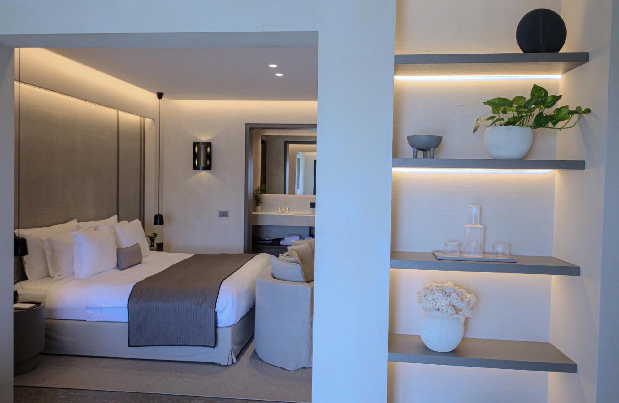 Noima Boutique Hotel Mykonos Agios Ioannis Diakoftis Esterno foto