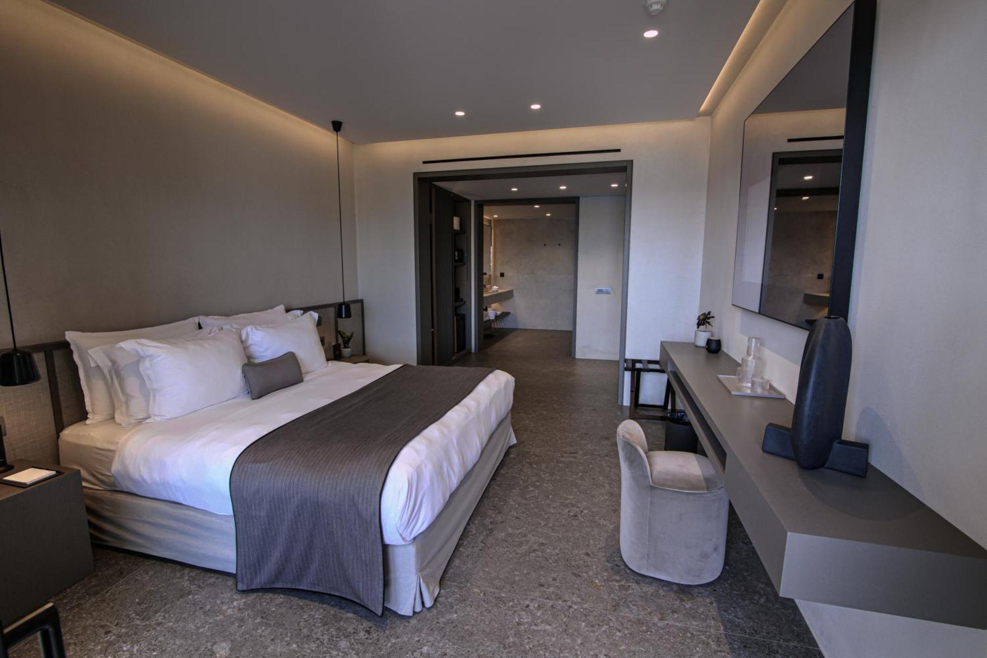 Noima Boutique Hotel Mykonos Agios Ioannis Diakoftis Esterno foto