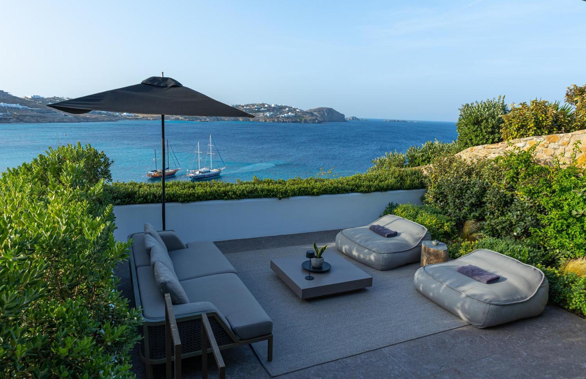 Noima Boutique Hotel Mykonos Agios Ioannis Diakoftis Esterno foto
