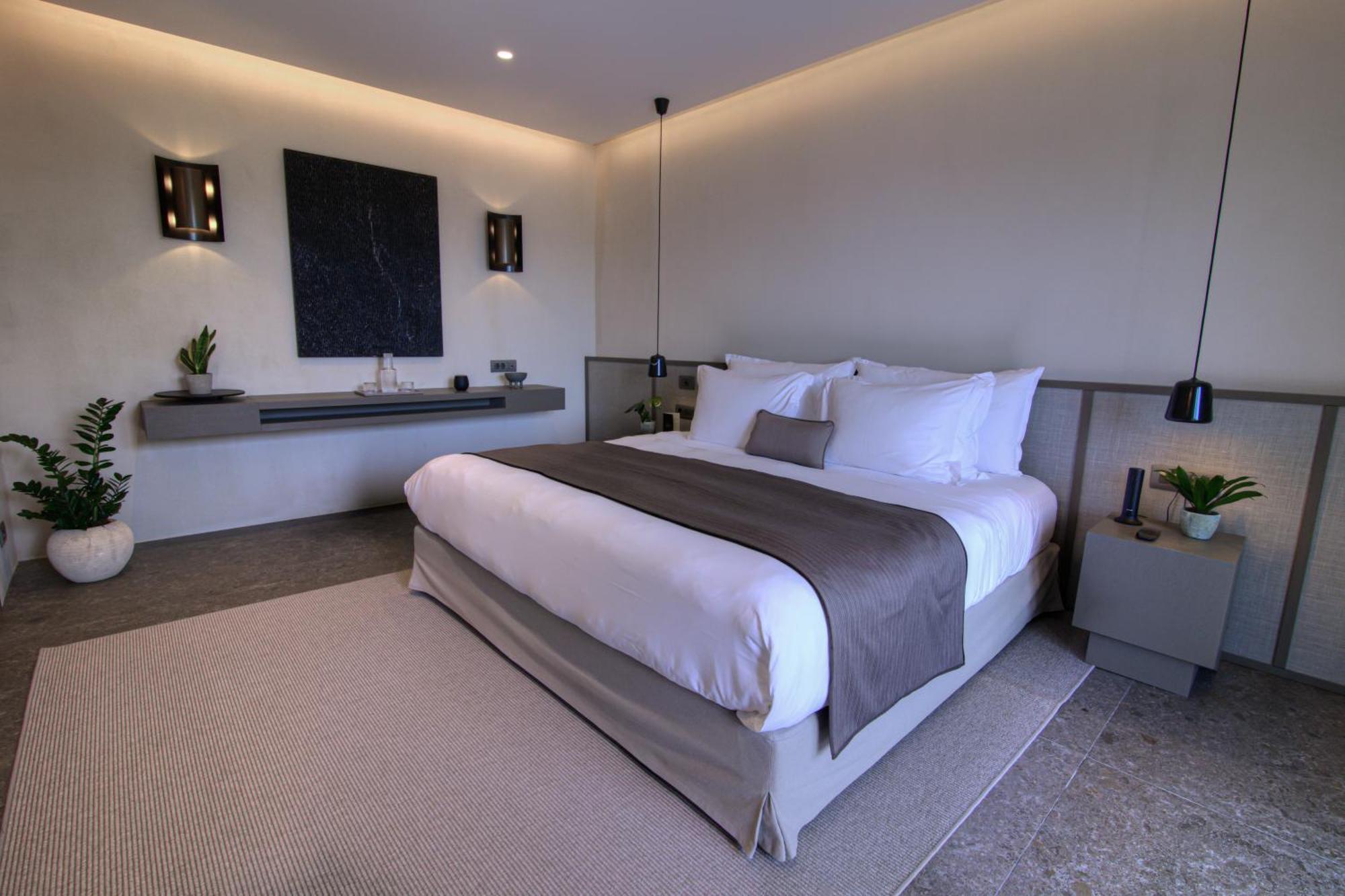 Noima Boutique Hotel Mykonos Agios Ioannis Diakoftis Esterno foto