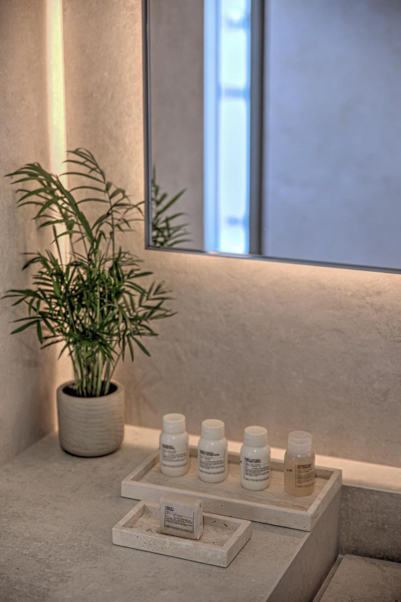 Noima Boutique Hotel Mykonos Agios Ioannis Diakoftis Esterno foto