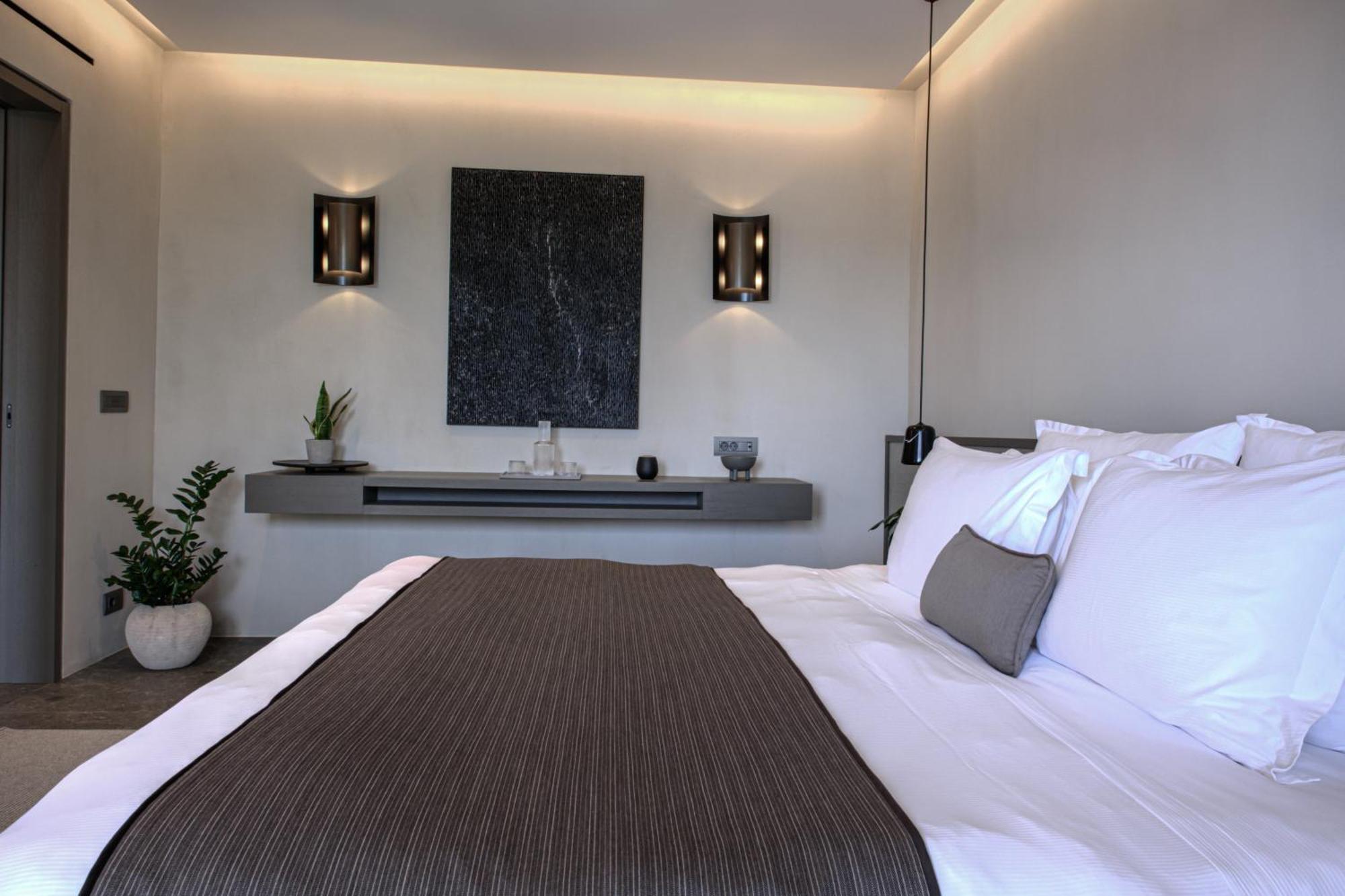 Noima Boutique Hotel Mykonos Agios Ioannis Diakoftis Esterno foto