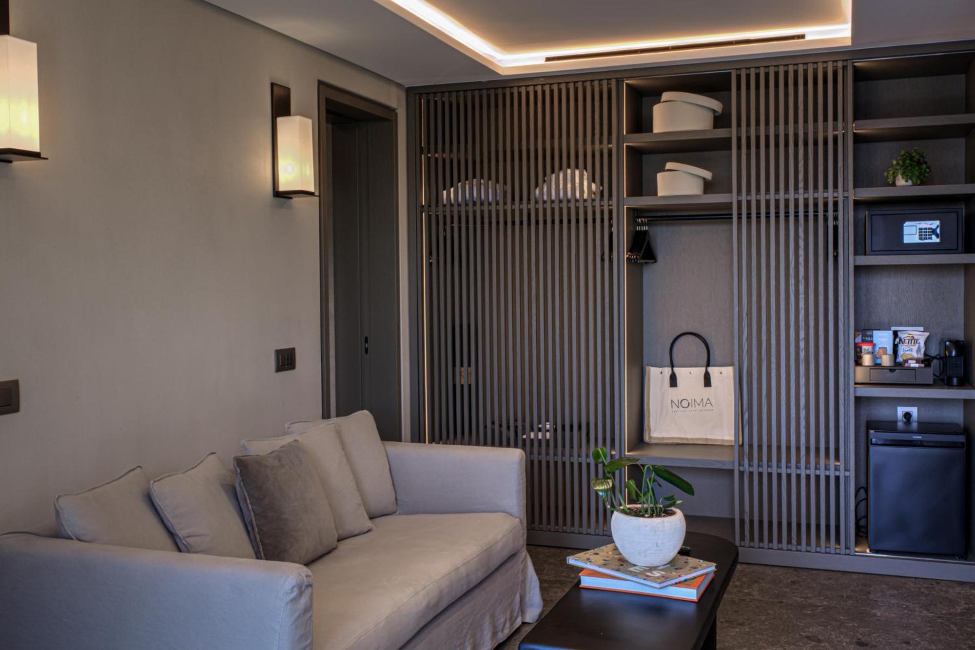 Noima Boutique Hotel Mykonos Agios Ioannis Diakoftis Esterno foto