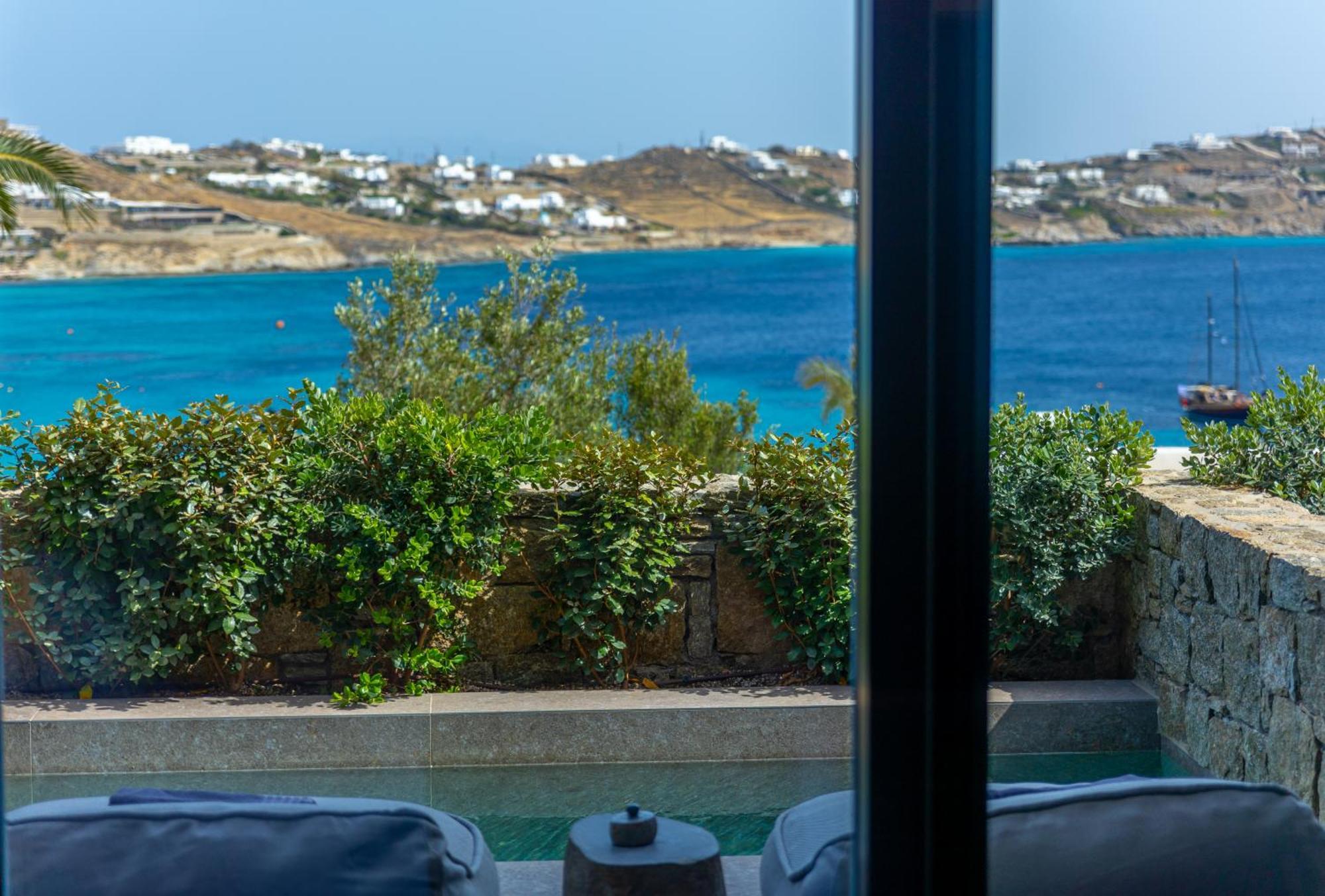 Noima Boutique Hotel Mykonos Agios Ioannis Diakoftis Esterno foto