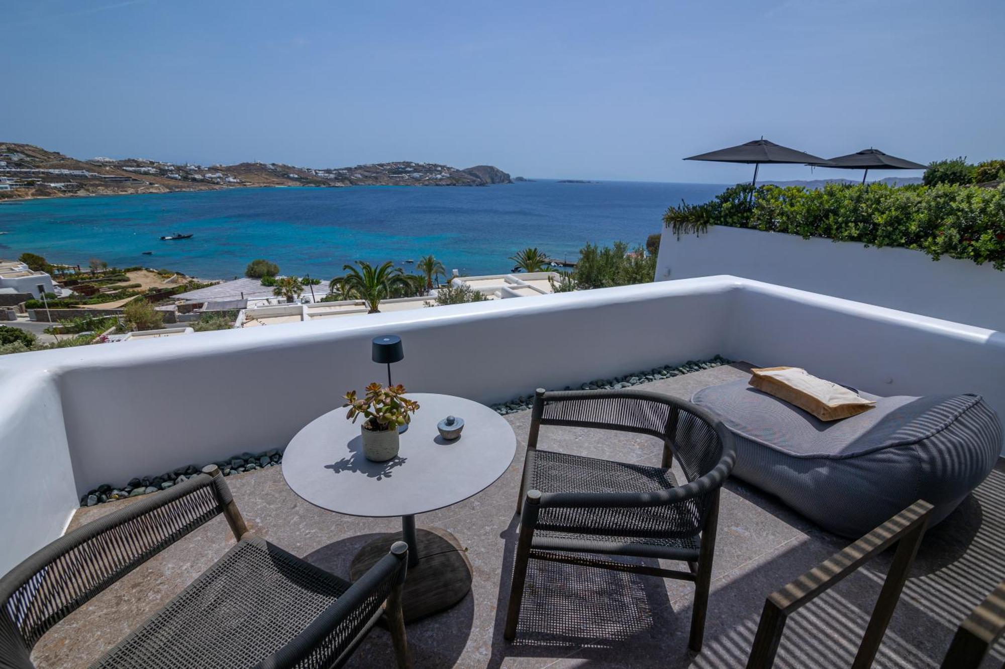 Noima Boutique Hotel Mykonos Agios Ioannis Diakoftis Esterno foto