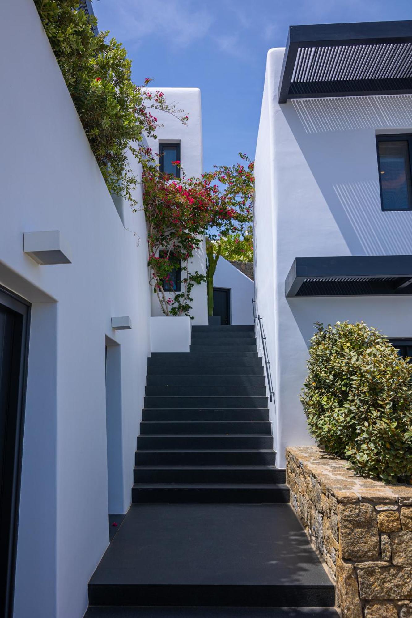 Noima Boutique Hotel Mykonos Agios Ioannis Diakoftis Esterno foto