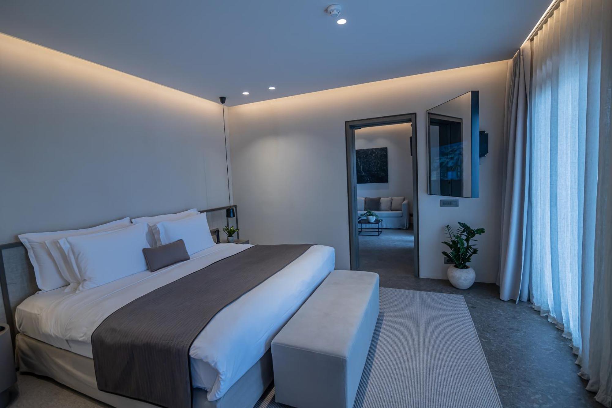 Noima Boutique Hotel Mykonos Agios Ioannis Diakoftis Esterno foto