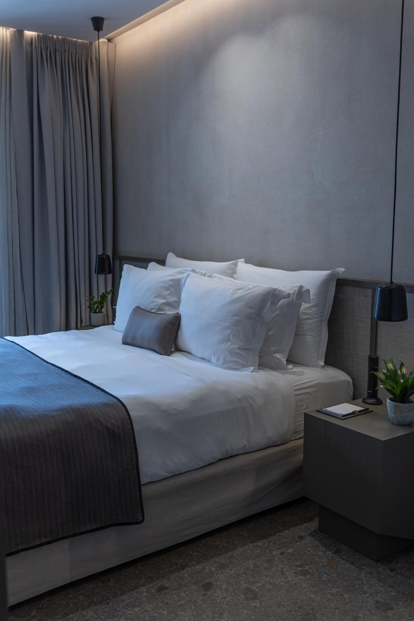 Noima Boutique Hotel Mykonos Agios Ioannis Diakoftis Esterno foto