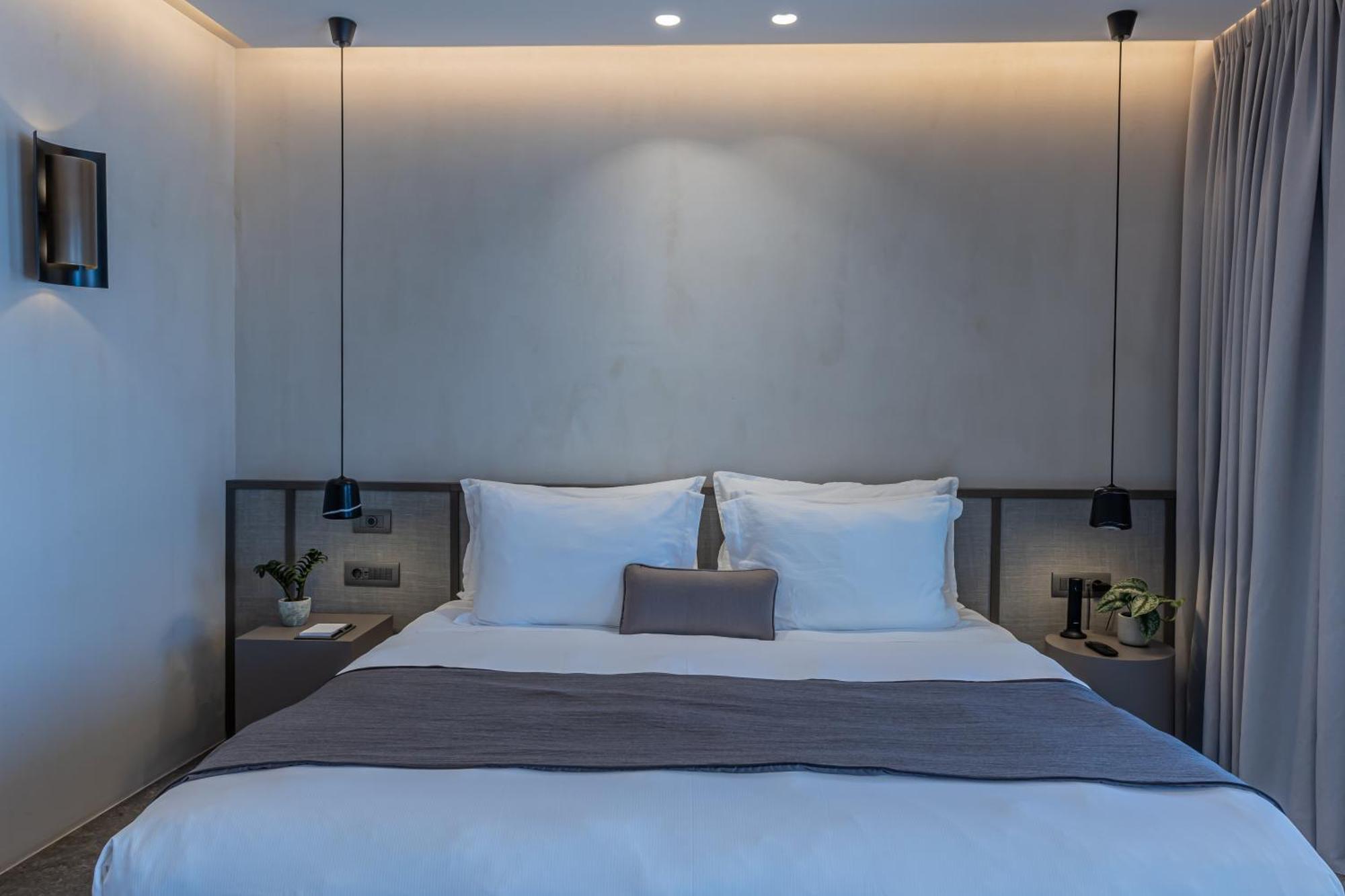 Noima Boutique Hotel Mykonos Agios Ioannis Diakoftis Esterno foto