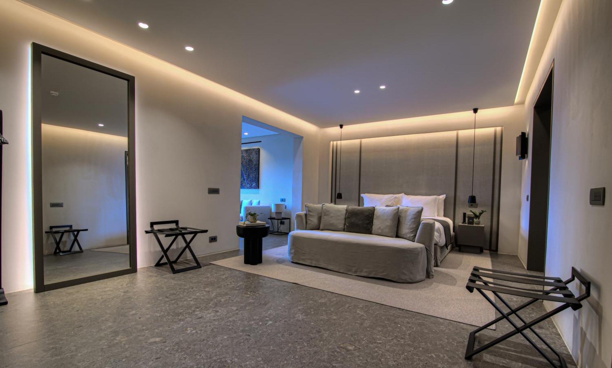 Noima Boutique Hotel Mykonos Agios Ioannis Diakoftis Esterno foto
