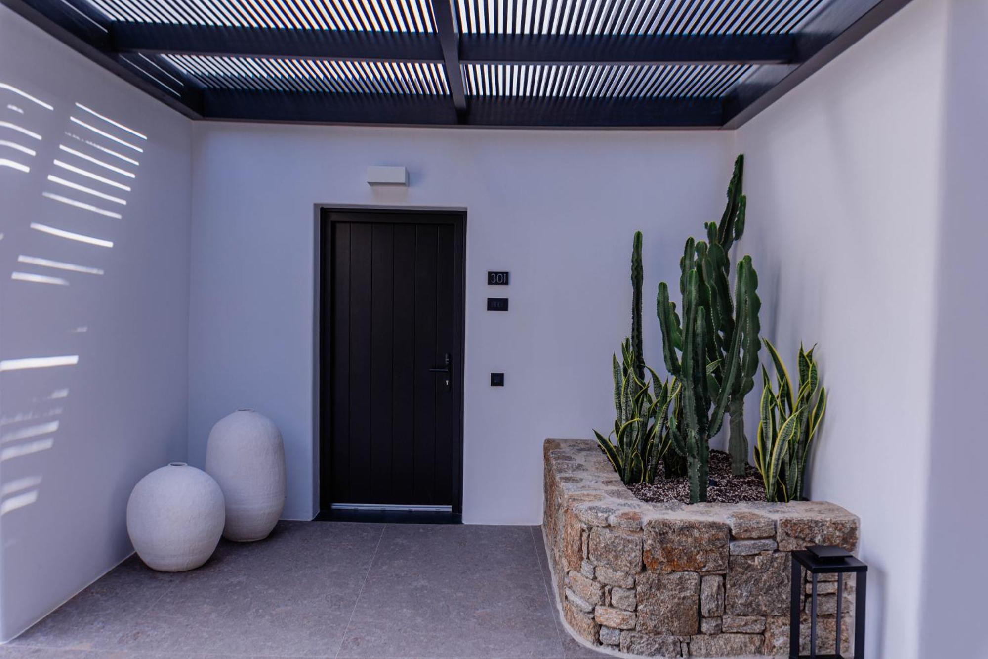 Noima Boutique Hotel Mykonos Agios Ioannis Diakoftis Esterno foto