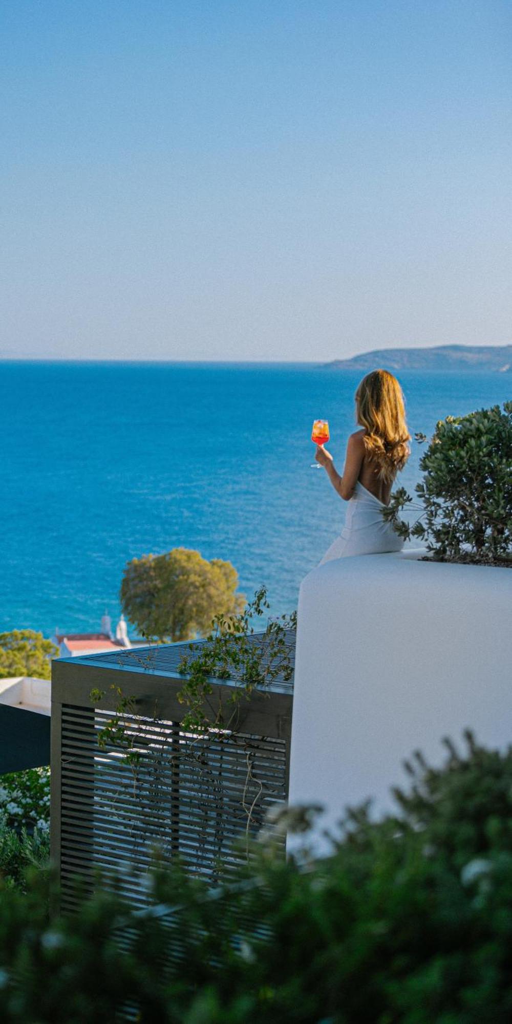 Noima Boutique Hotel Mykonos Agios Ioannis Diakoftis Esterno foto